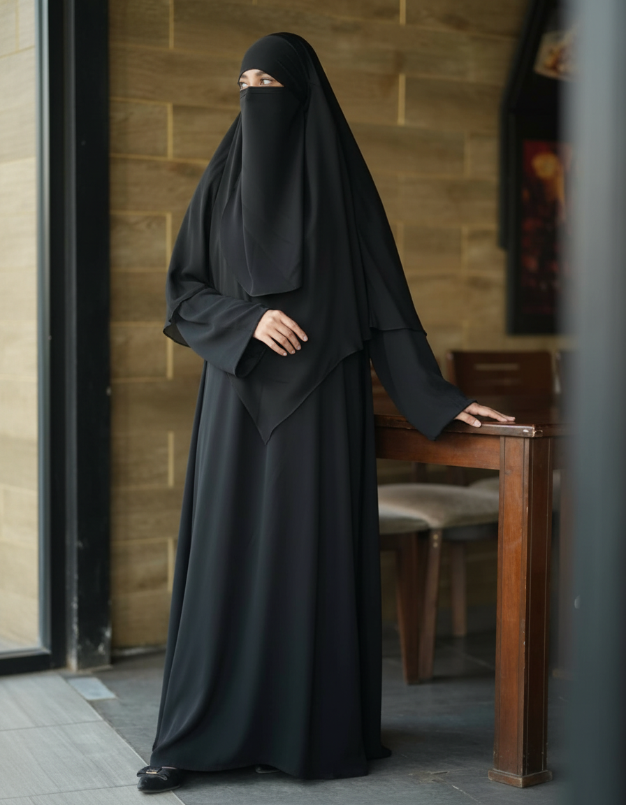 Narmin Jilbab Set