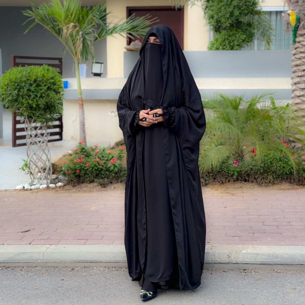 Saidi Jilbab